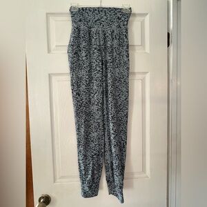 Athleta Camouflage Salutation Jogger Pants